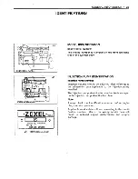 Предварительный просмотр 25 страницы Isuzu A-4BG1 Workshop Manual