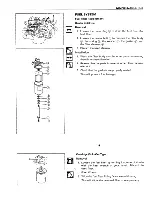 Предварительный просмотр 29 страницы Isuzu A-4BG1 Workshop Manual