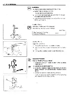 Предварительный просмотр 30 страницы Isuzu A-4BG1 Workshop Manual