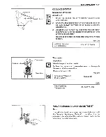 Предварительный просмотр 33 страницы Isuzu A-4BG1 Workshop Manual