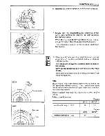 Предварительный просмотр 37 страницы Isuzu A-4BG1 Workshop Manual