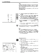 Предварительный просмотр 38 страницы Isuzu A-4BG1 Workshop Manual