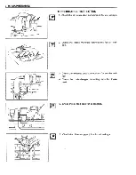 Предварительный просмотр 42 страницы Isuzu A-4BG1 Workshop Manual