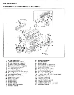 Предварительный просмотр 44 страницы Isuzu A-4BG1 Workshop Manual