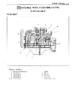 Предварительный просмотр 51 страницы Isuzu A-4BG1 Workshop Manual