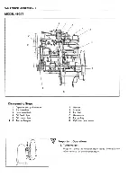 Предварительный просмотр 52 страницы Isuzu A-4BG1 Workshop Manual