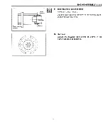 Предварительный просмотр 55 страницы Isuzu A-4BG1 Workshop Manual