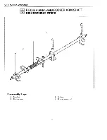 Предварительный просмотр 58 страницы Isuzu A-4BG1 Workshop Manual