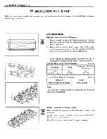 Предварительный просмотр 64 страницы Isuzu A-4BG1 Workshop Manual