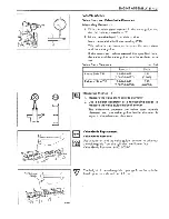 Предварительный просмотр 65 страницы Isuzu A-4BG1 Workshop Manual