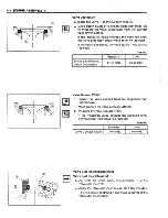 Предварительный просмотр 66 страницы Isuzu A-4BG1 Workshop Manual