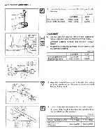 Предварительный просмотр 72 страницы Isuzu A-4BG1 Workshop Manual