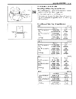 Предварительный просмотр 79 страницы Isuzu A-4BG1 Workshop Manual