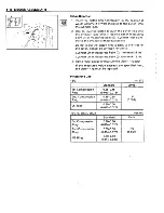 Предварительный просмотр 80 страницы Isuzu A-4BG1 Workshop Manual