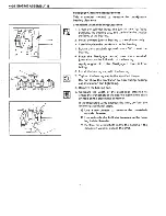 Предварительный просмотр 88 страницы Isuzu A-4BG1 Workshop Manual