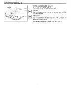 Предварительный просмотр 92 страницы Isuzu A-4BG1 Workshop Manual