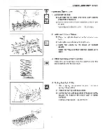 Предварительный просмотр 97 страницы Isuzu A-4BG1 Workshop Manual