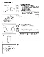 Предварительный просмотр 98 страницы Isuzu A-4BG1 Workshop Manual