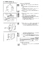 Предварительный просмотр 104 страницы Isuzu A-4BG1 Workshop Manual