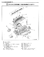 Предварительный просмотр 106 страницы Isuzu A-4BG1 Workshop Manual