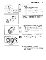 Предварительный просмотр 107 страницы Isuzu A-4BG1 Workshop Manual