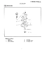 Предварительный просмотр 123 страницы Isuzu A-4BG1 Workshop Manual