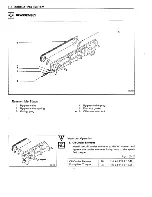 Предварительный просмотр 128 страницы Isuzu A-4BG1 Workshop Manual