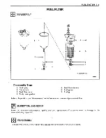 Предварительный просмотр 139 страницы Isuzu A-4BG1 Workshop Manual