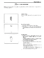 Предварительный просмотр 141 страницы Isuzu A-4BG1 Workshop Manual