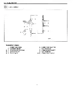 Предварительный просмотр 142 страницы Isuzu A-4BG1 Workshop Manual