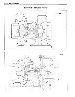 Предварительный просмотр 150 страницы Isuzu A-4BG1 Workshop Manual