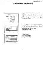 Предварительный просмотр 151 страницы Isuzu A-4BG1 Workshop Manual