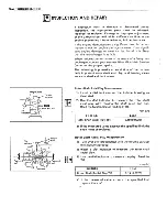 Предварительный просмотр 152 страницы Isuzu A-4BG1 Workshop Manual