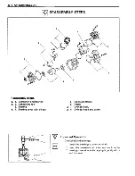 Предварительный просмотр 158 страницы Isuzu A-4BG1 Workshop Manual