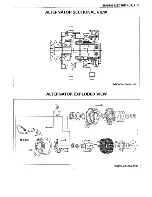 Предварительный просмотр 167 страницы Isuzu A-4BG1 Workshop Manual