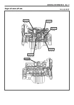 Preview for 22 page of Isuzu AA-6HK1T Workshop Manual