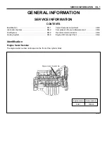 Preview for 42 page of Isuzu AA-6HK1T Workshop Manual