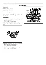 Preview for 55 page of Isuzu AA-6HK1T Workshop Manual