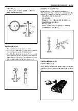 Preview for 100 page of Isuzu AA-6HK1T Workshop Manual