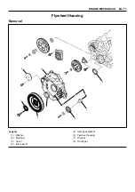 Preview for 122 page of Isuzu AA-6HK1T Workshop Manual