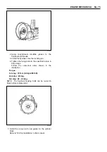 Preview for 126 page of Isuzu AA-6HK1T Workshop Manual