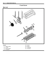 Preview for 129 page of Isuzu AA-6HK1T Workshop Manual