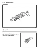 Preview for 151 page of Isuzu AA-6HK1T Workshop Manual