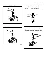 Preview for 184 page of Isuzu AA-6HK1T Workshop Manual