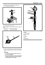 Preview for 186 page of Isuzu AA-6HK1T Workshop Manual