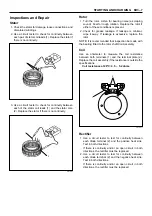 Preview for 202 page of Isuzu AA-6HK1T Workshop Manual