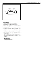 Preview for 204 page of Isuzu AA-6HK1T Workshop Manual