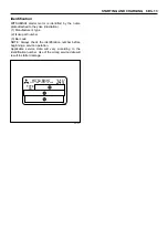 Preview for 208 page of Isuzu AA-6HK1T Workshop Manual