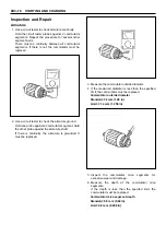 Preview for 211 page of Isuzu AA-6HK1T Workshop Manual