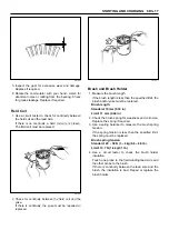 Preview for 212 page of Isuzu AA-6HK1T Workshop Manual